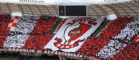 Trei ultrasi de la Bari, arestati pentru ca le-au cerut jucatorilor sa piarda meciuri